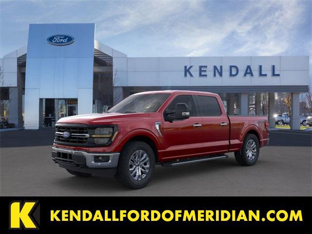 new 2025 Ford F-150 car, priced at $65,655