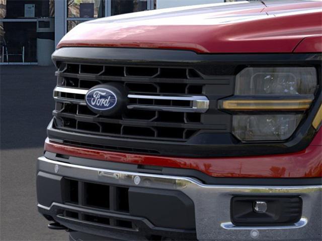 new 2025 Ford F-150 car, priced at $65,655