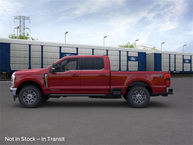 new 2024 Ford F-350 car, priced at $87,660