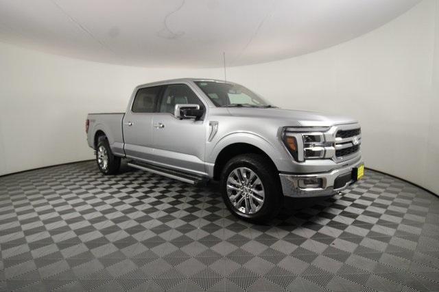 used 2024 Ford F-150 car, priced at $63,448