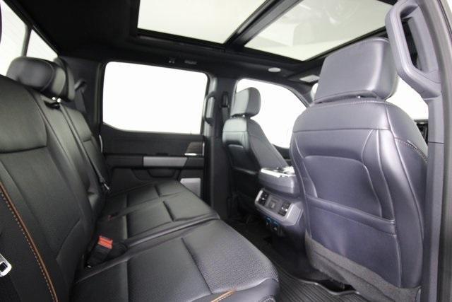 used 2024 Ford F-150 car, priced at $63,448