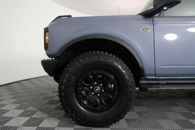 used 2023 Ford Bronco car, priced at $55,969