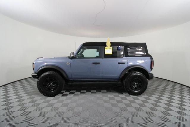 used 2023 Ford Bronco car, priced at $51,438