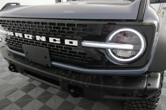 used 2023 Ford Bronco car, priced at $55,969