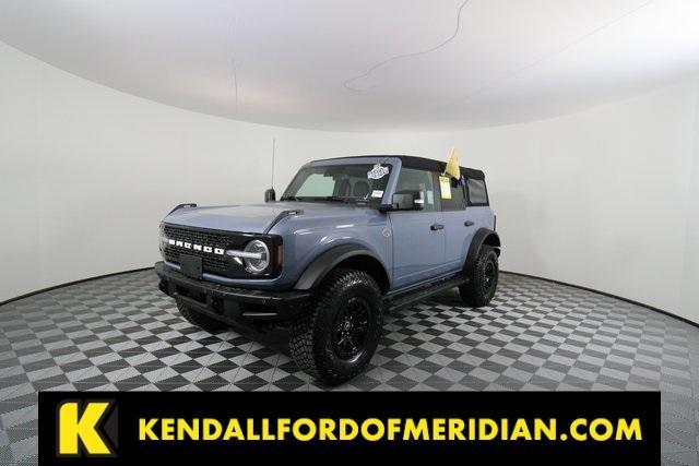 used 2023 Ford Bronco car, priced at $55,969