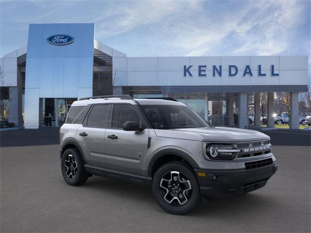 new 2024 Ford Bronco Sport car, priced at $32,820