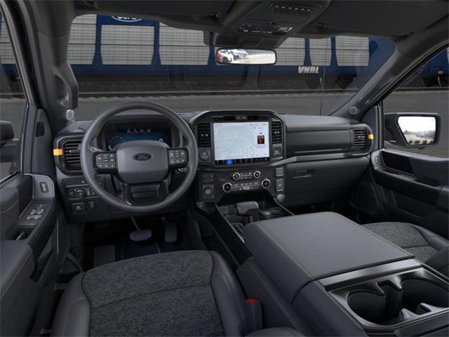 new 2025 Ford F-150 car, priced at $60,996