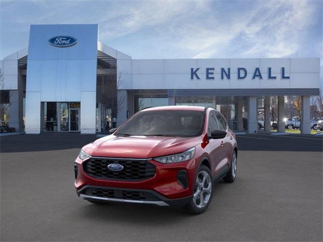 new 2025 Ford Escape car, priced at $33,525