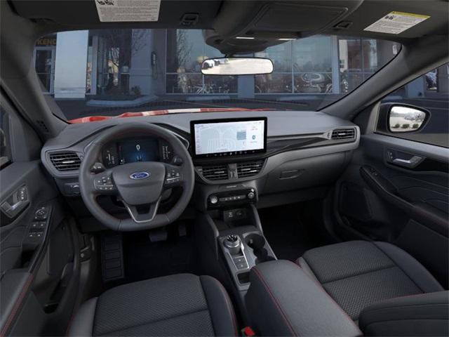 new 2025 Ford Escape car, priced at $33,525