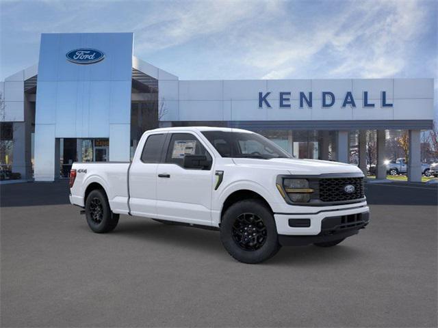 new 2025 Ford F-150 car, priced at $47,005
