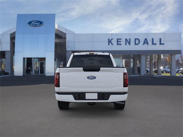 new 2025 Ford F-150 car, priced at $47,005