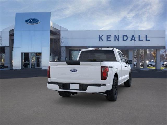 new 2025 Ford F-150 car, priced at $47,005