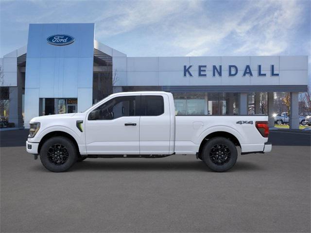 new 2025 Ford F-150 car, priced at $47,005