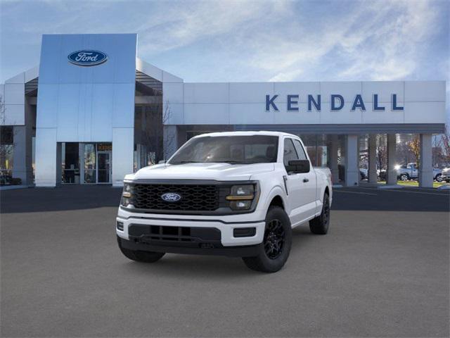 new 2025 Ford F-150 car, priced at $47,005