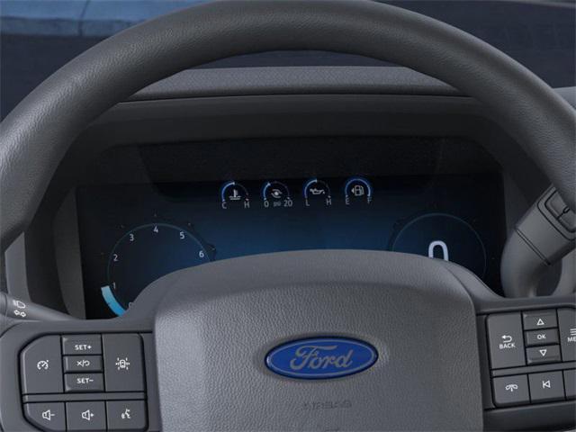 new 2025 Ford F-150 car, priced at $47,005