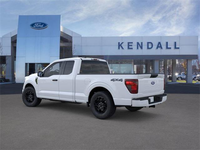 new 2025 Ford F-150 car, priced at $47,005