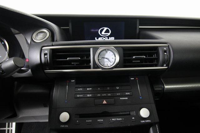 used 2017 Lexus RC 350 car, priced at $29,994