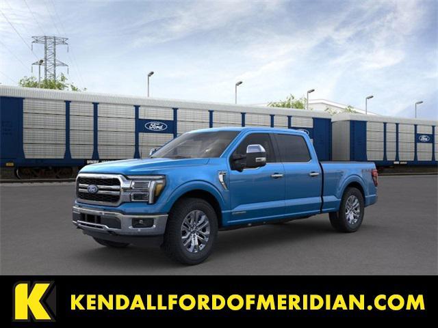 new 2025 Ford F-150 car, priced at $78,175