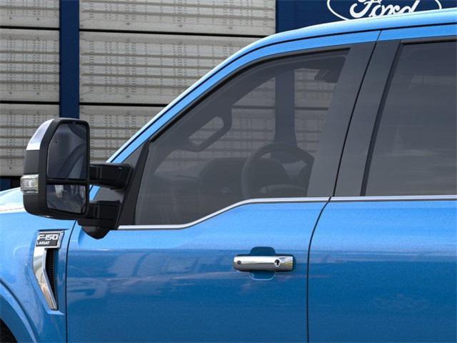 new 2025 Ford F-150 car, priced at $78,175