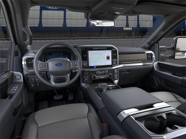 new 2025 Ford F-150 car, priced at $78,175