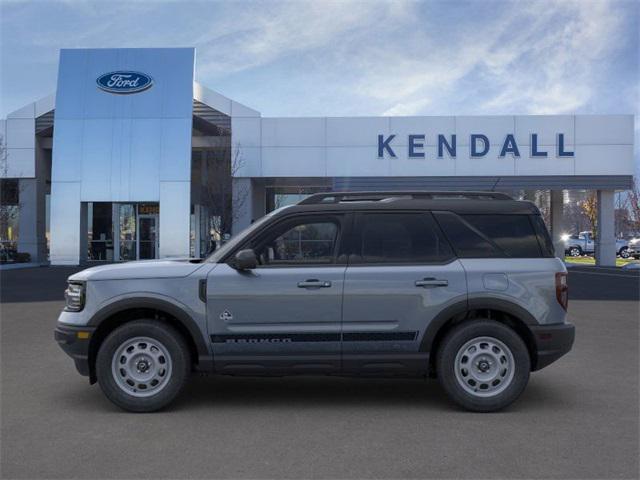 new 2024 Ford Bronco Sport car, priced at $37,680