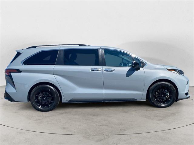 used 2023 Toyota Sienna car, priced at $44,993