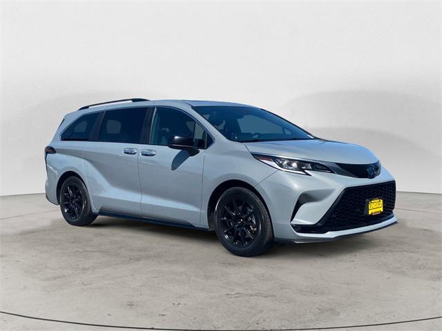 used 2023 Toyota Sienna car, priced at $44,993