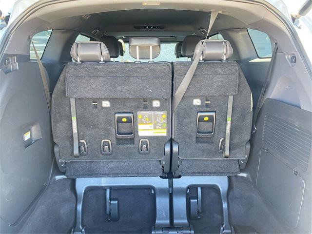 used 2023 Toyota Sienna car, priced at $44,993