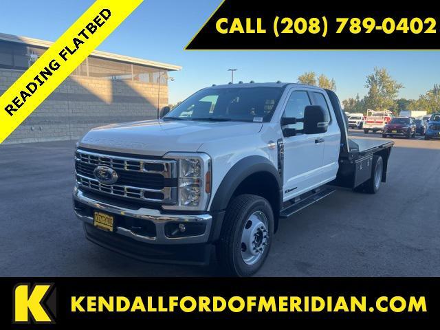 new 2026 Ford F-450 car, priced at $90,508