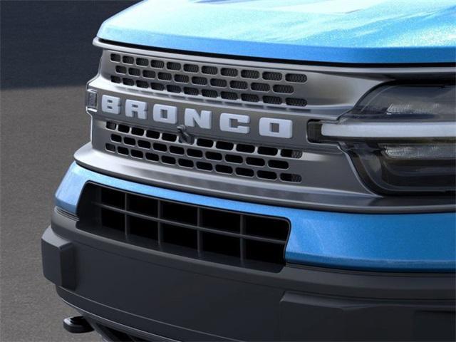 new 2024 Ford Bronco Sport car, priced at $35,238