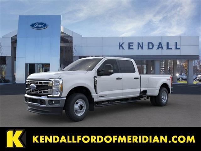 new 2024 Ford F-350 car, priced at $70,280