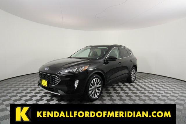 used 2022 Ford Escape car, priced at $27,999