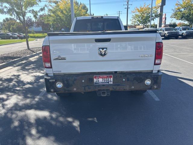 used 2016 Ram 3500 car, priced at $40,368