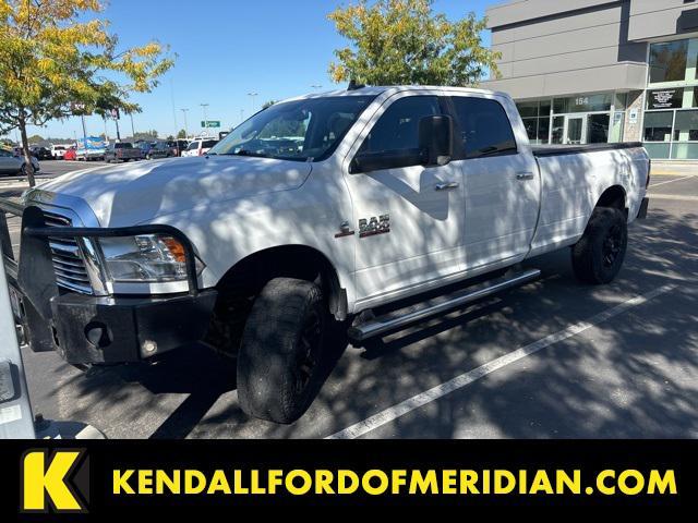 used 2016 Ram 3500 car, priced at $40,368