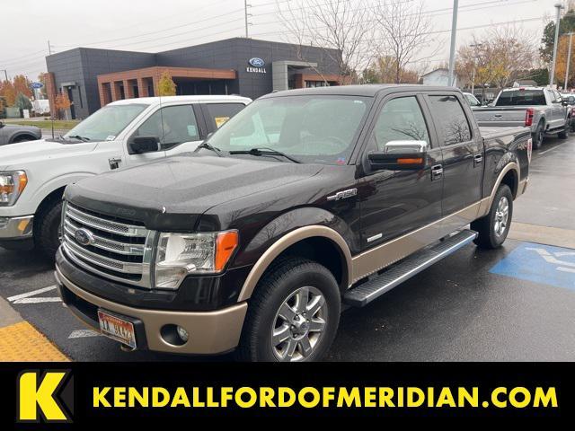 used 2013 Ford F-150 car, priced at $21,993