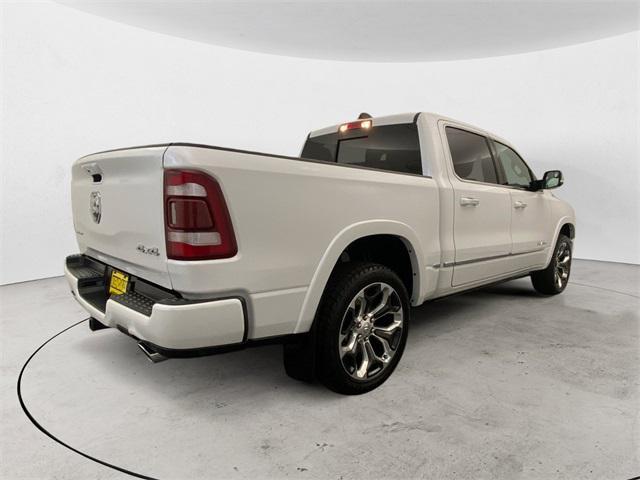 used 2021 Ram 1500 car, priced at $44,993
