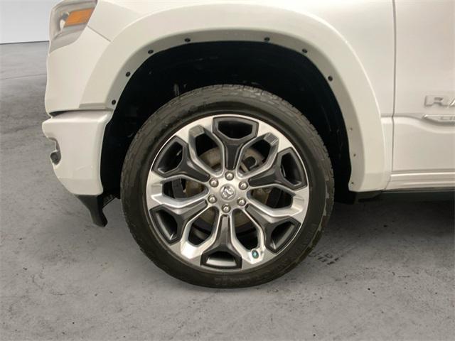 used 2021 Ram 1500 car, priced at $44,993