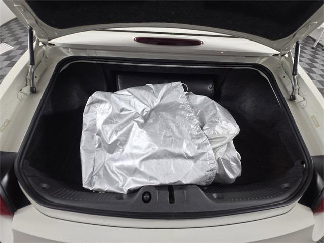 used 2002 Ford Thunderbird car, priced at $14,442