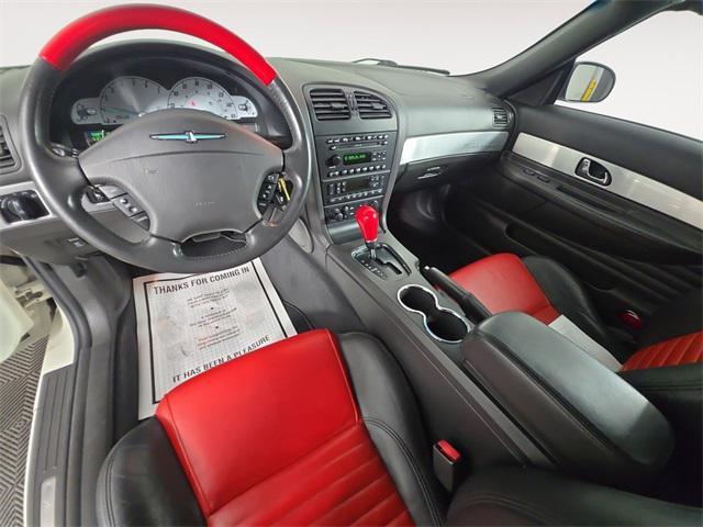 used 2002 Ford Thunderbird car, priced at $14,442