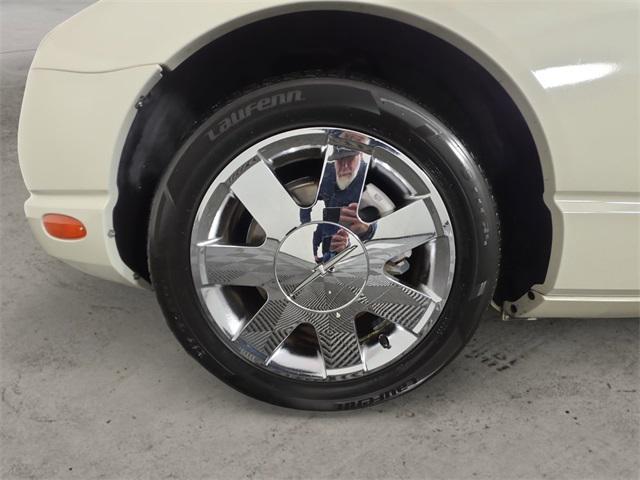 used 2002 Ford Thunderbird car, priced at $14,442