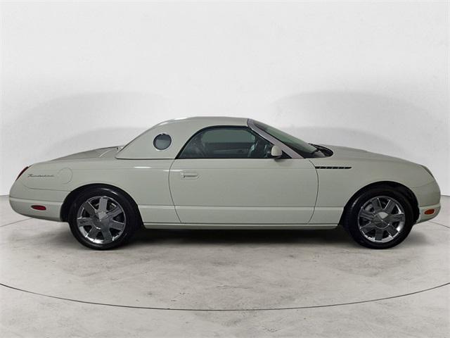 used 2002 Ford Thunderbird car, priced at $14,442