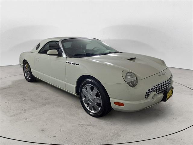 used 2002 Ford Thunderbird car, priced at $14,442