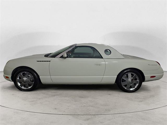 used 2002 Ford Thunderbird car, priced at $14,442
