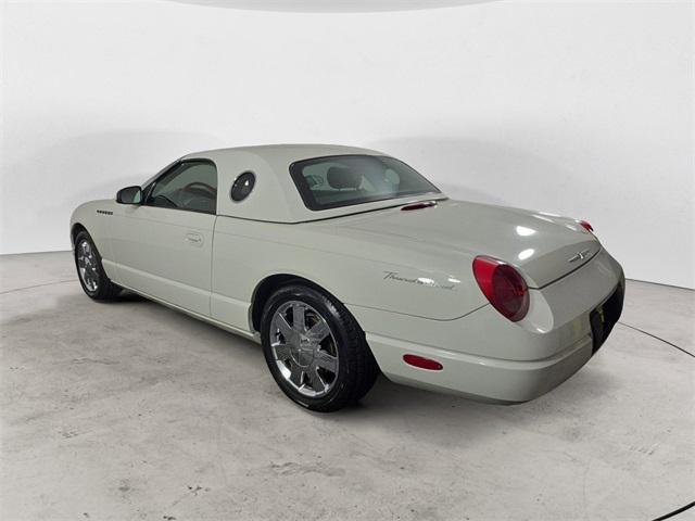 used 2002 Ford Thunderbird car, priced at $14,442