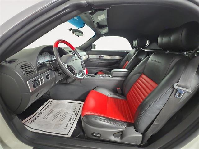 used 2002 Ford Thunderbird car, priced at $14,442