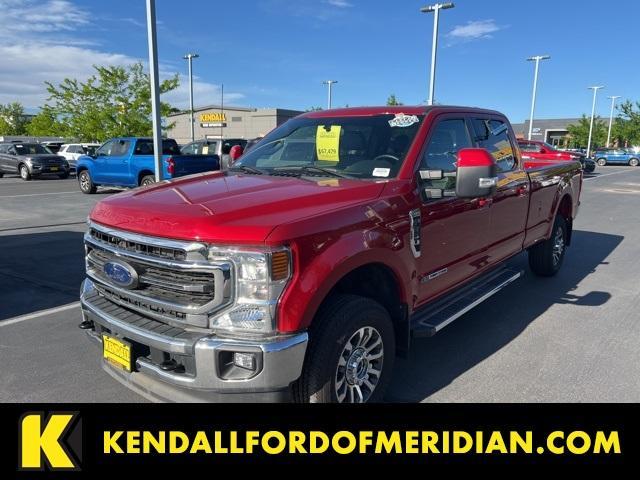 used 2022 Ford F-350 car, priced at $67,479
