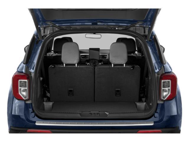 used 2023 Ford Explorer car, priced at $45,993