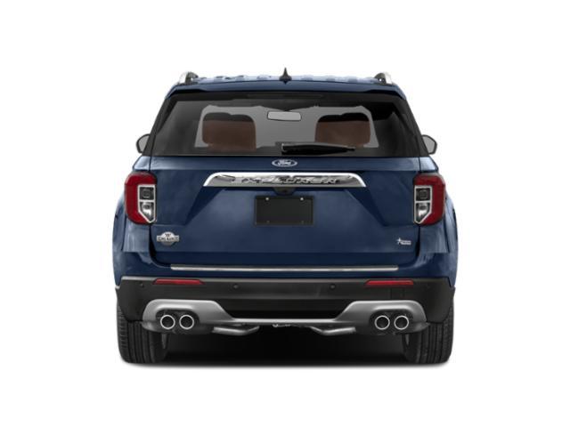 used 2023 Ford Explorer car, priced at $45,993