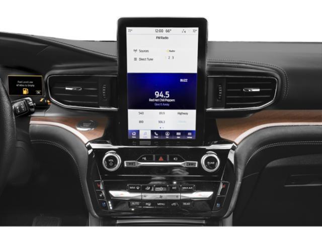 used 2023 Ford Explorer car, priced at $45,993