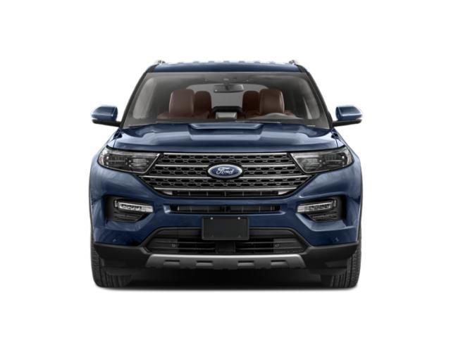 used 2023 Ford Explorer car, priced at $45,993